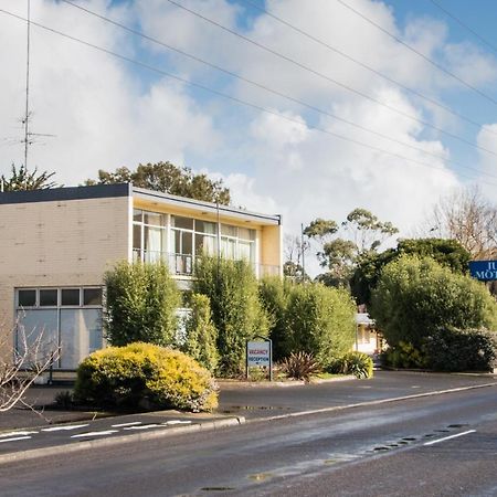 Jubilee Motor Inn Mount Gambier Exterior photo