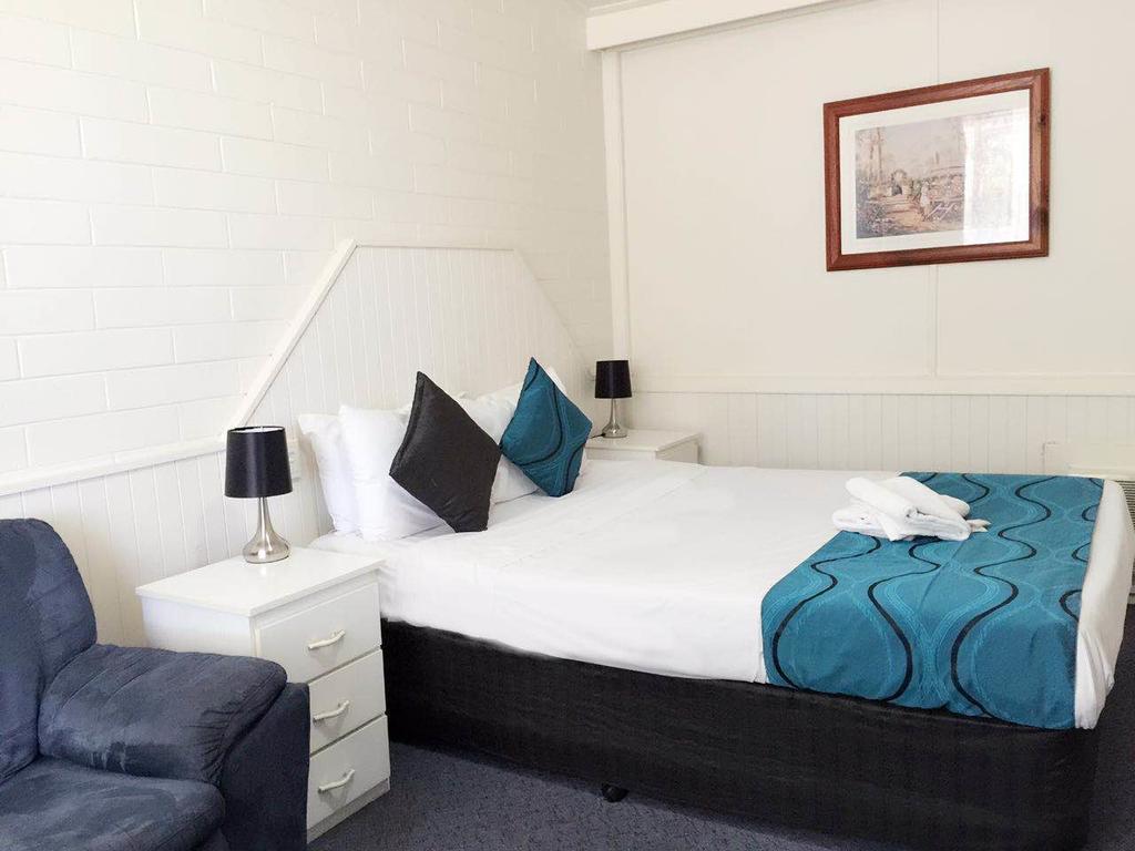 Jubilee Motor Inn Mount Gambier Exterior photo