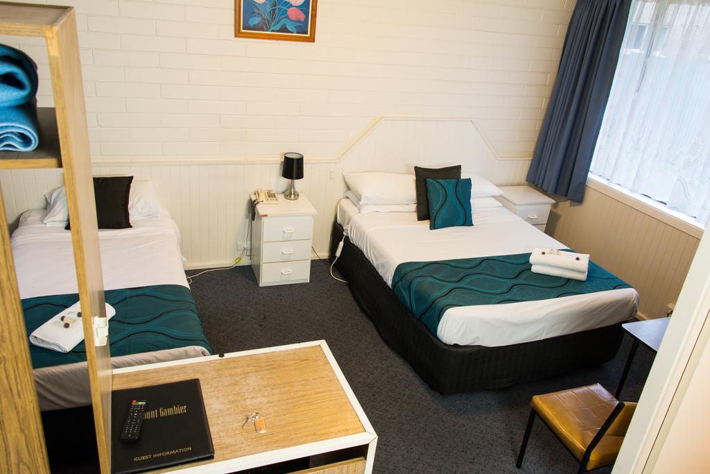 Jubilee Motor Inn Mount Gambier Exterior photo