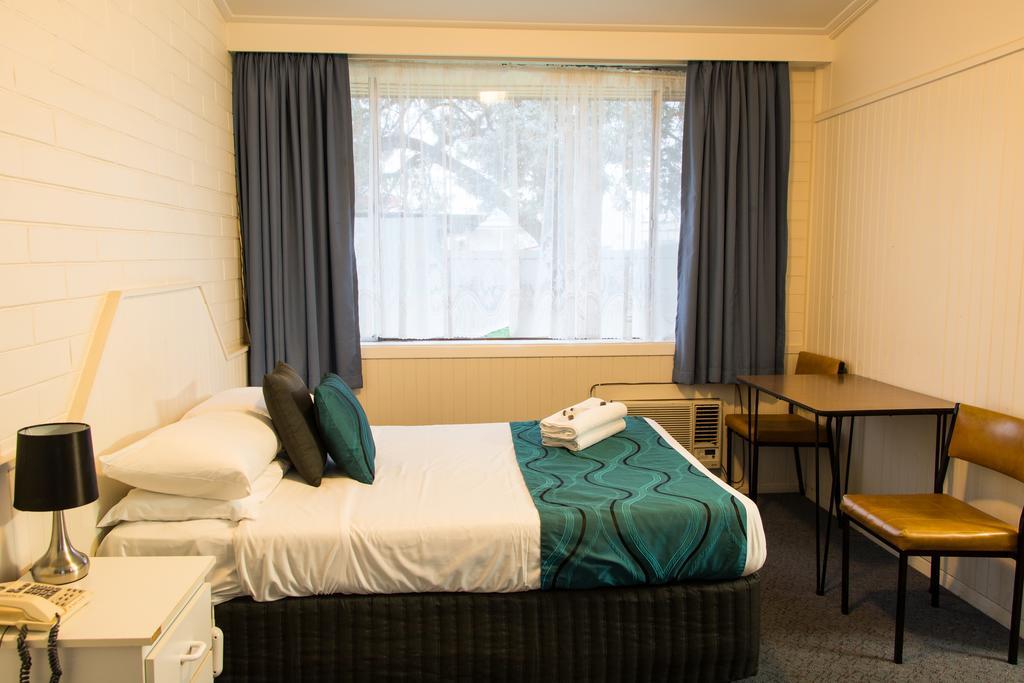 Jubilee Motor Inn Mount Gambier Exterior photo