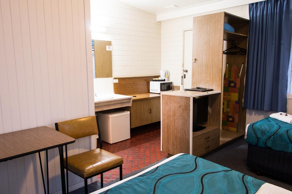 Jubilee Motor Inn Mount Gambier Exterior photo
