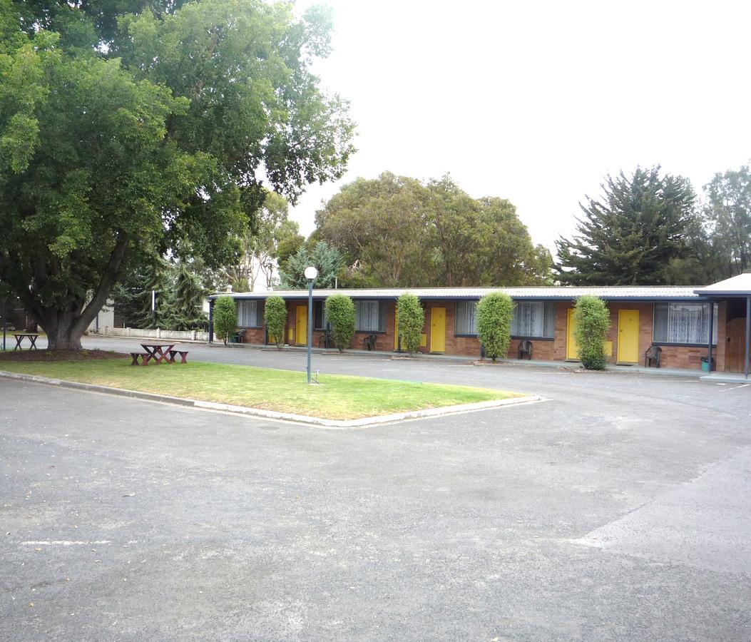 Jubilee Motor Inn Mount Gambier Exterior photo