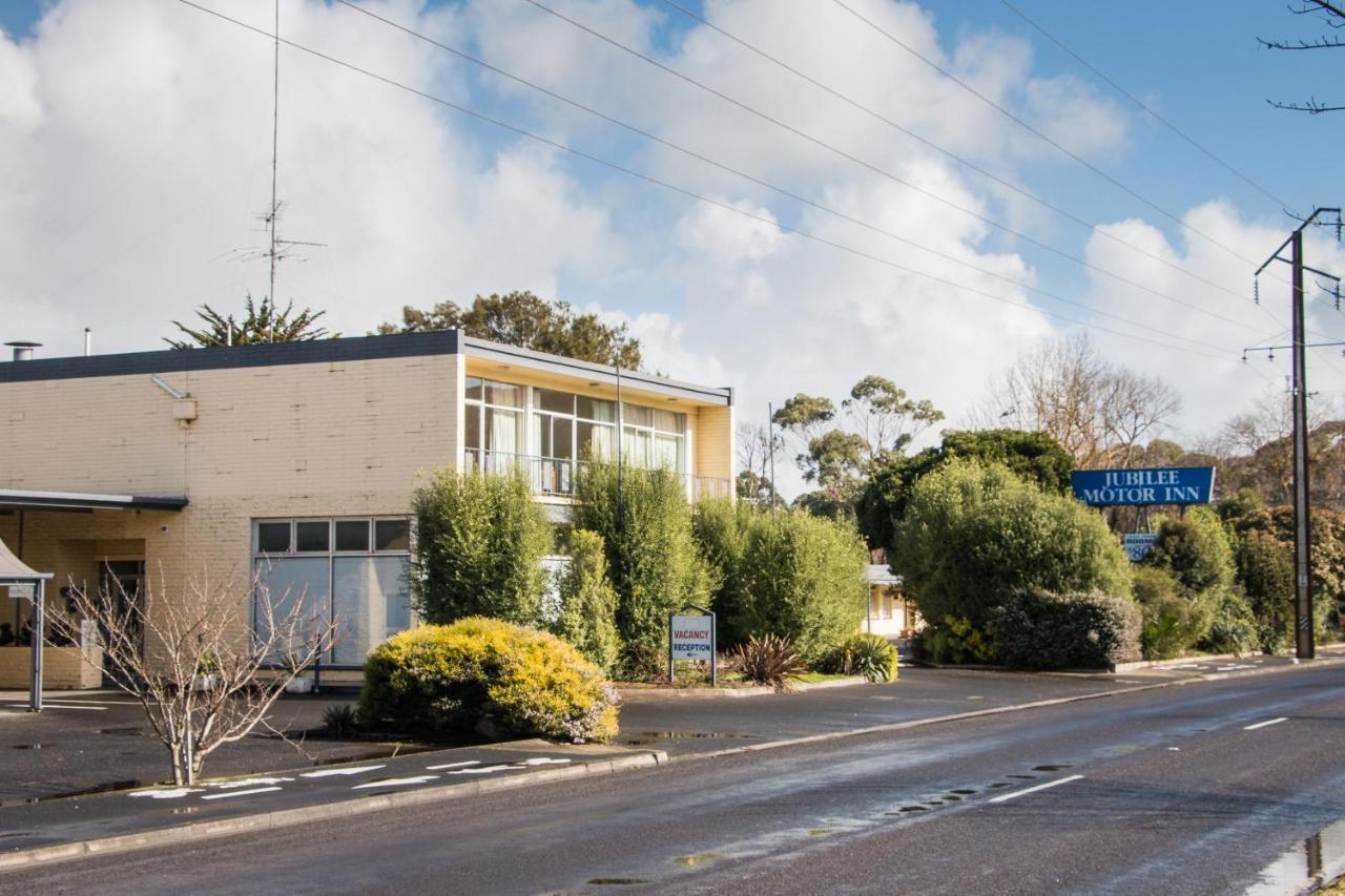 Jubilee Motor Inn Mount Gambier Exterior photo